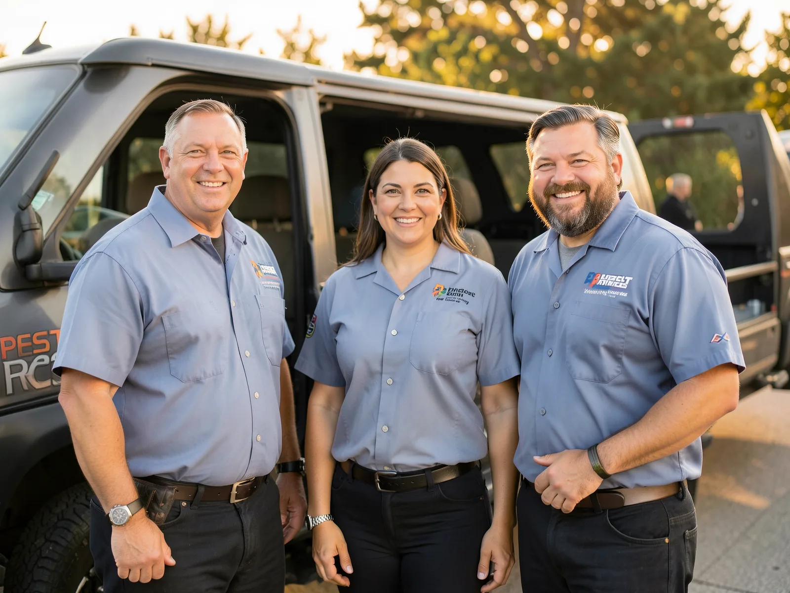 Pest Control company in Rosser, TX