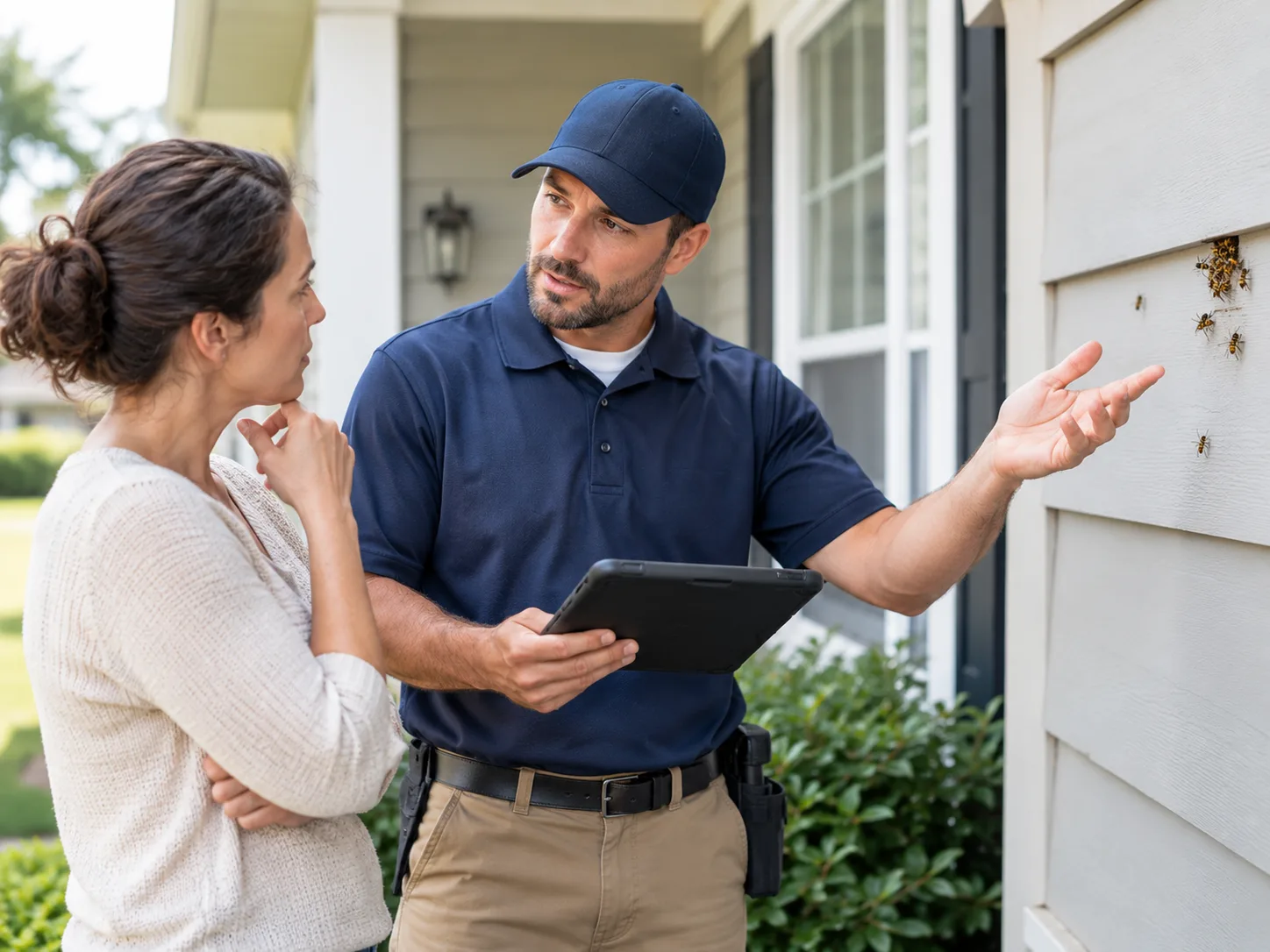 Pest Control Rosser, TX FAQs